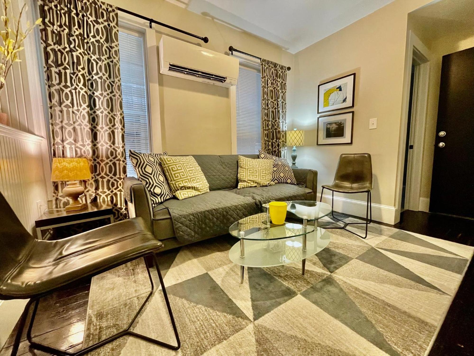 Beautiful 3Br 3Ba Duplex Parking Best Location Boston Exterior foto