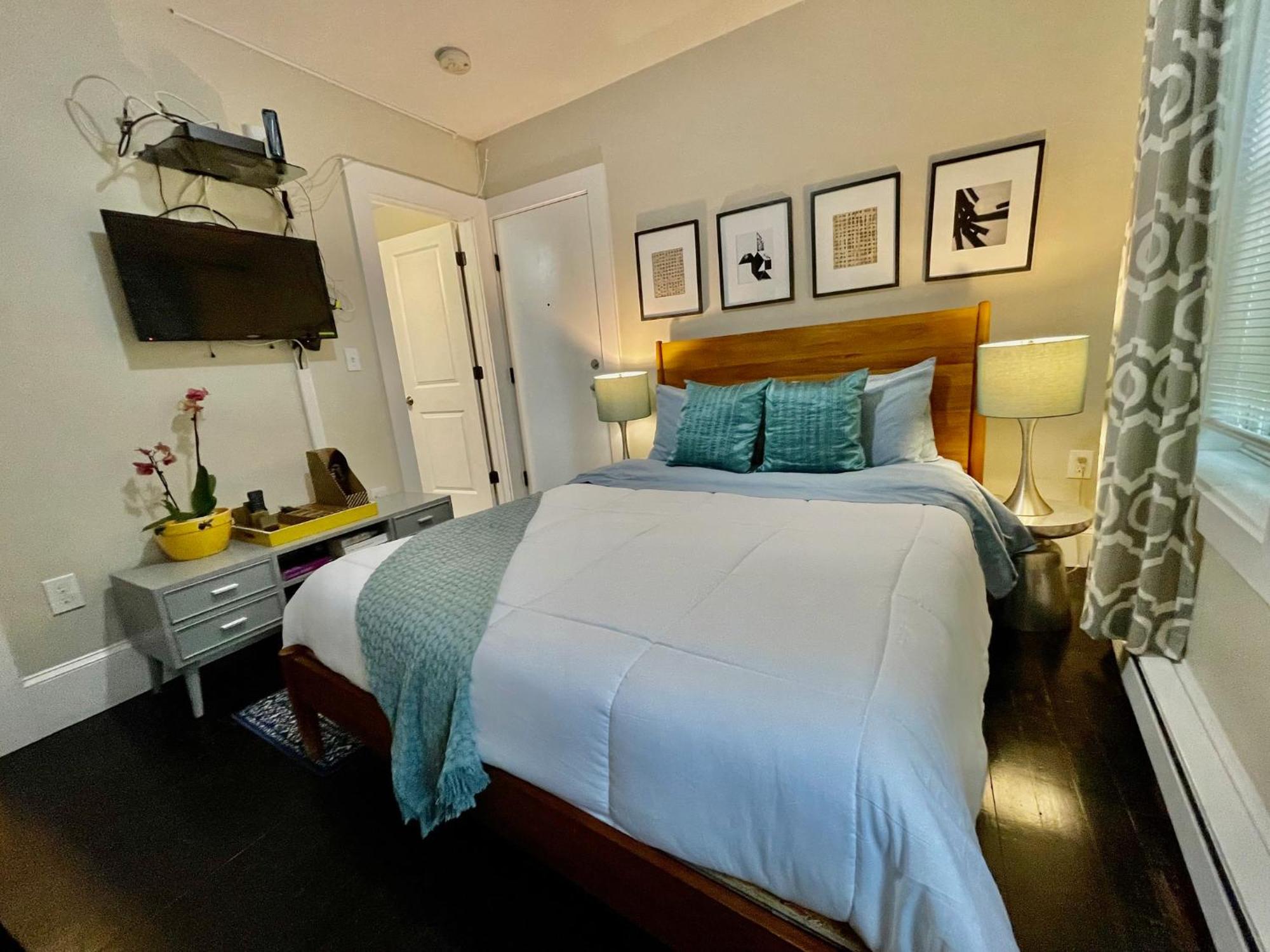Beautiful 3Br 3Ba Duplex Parking Best Location Boston Exterior foto