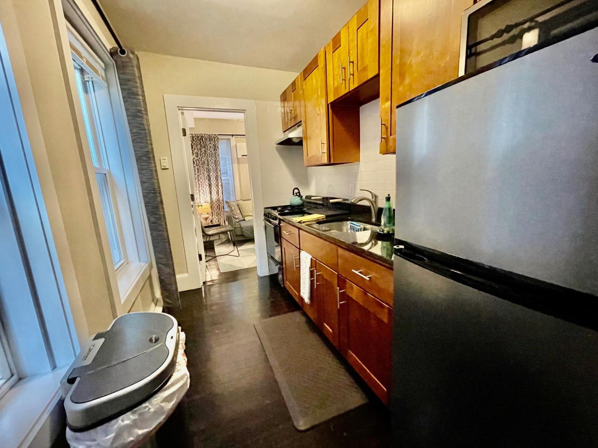 Beautiful 3Br 3Ba Duplex Parking Best Location Boston Exterior foto