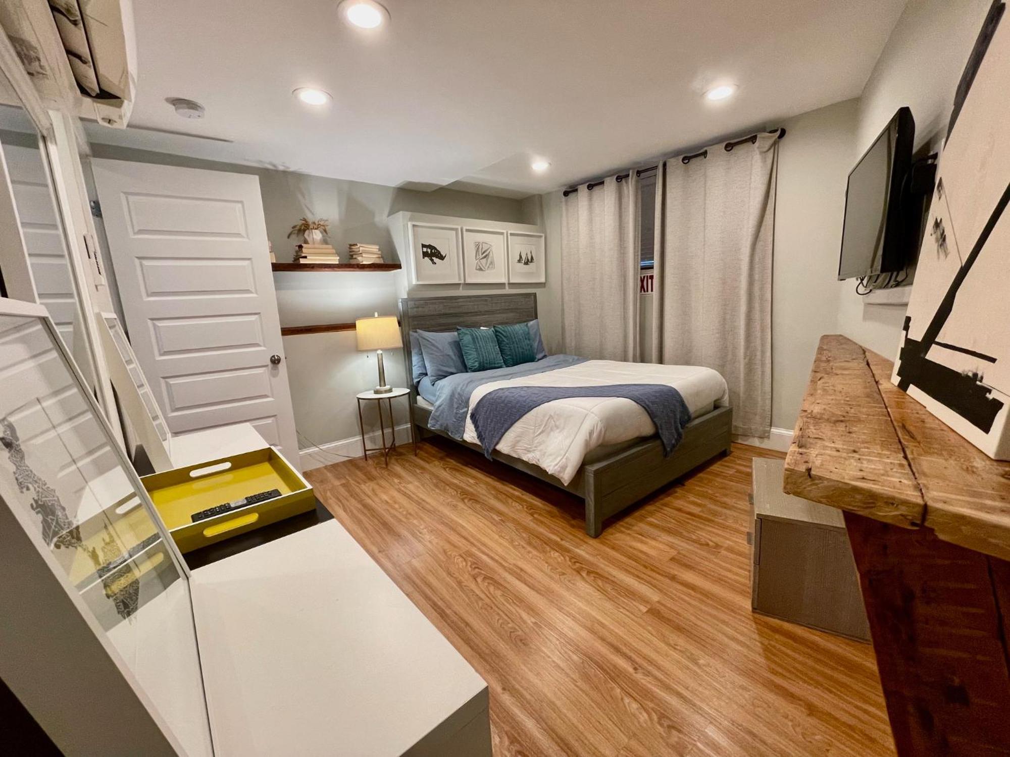 Beautiful 3Br 3Ba Duplex Parking Best Location Boston Exterior foto