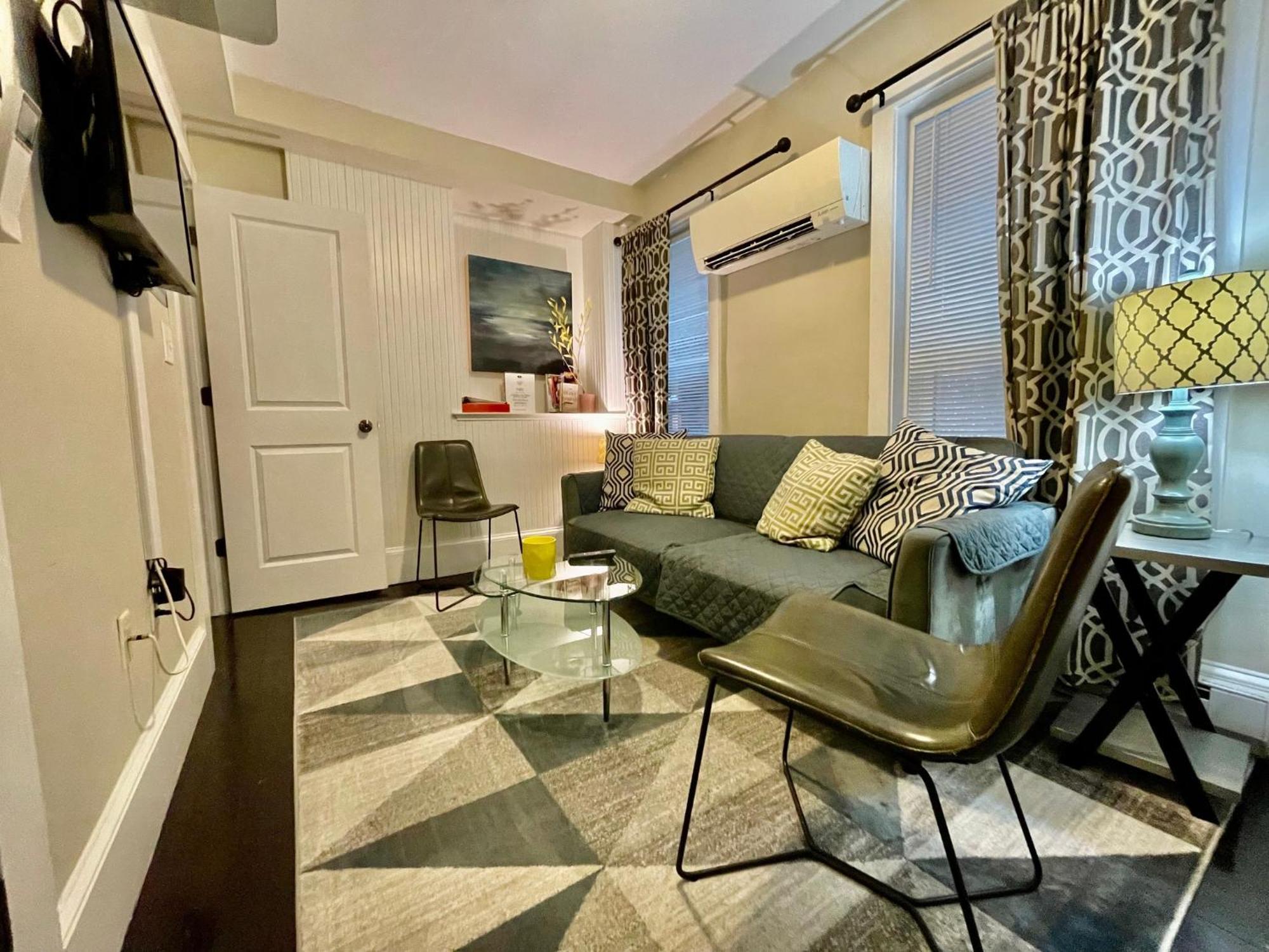 Beautiful 3Br 3Ba Duplex Parking Best Location Boston Exterior foto