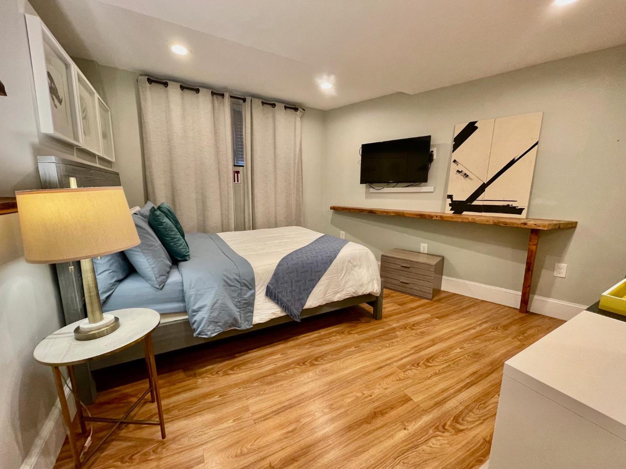 Beautiful 3Br 3Ba Duplex Parking Best Location Boston Exterior foto