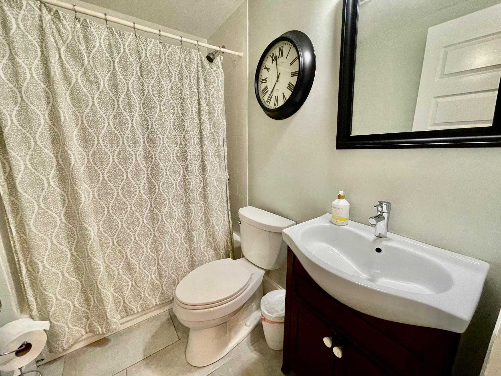 Beautiful 3Br 3Ba Duplex Parking Best Location Boston Exterior foto