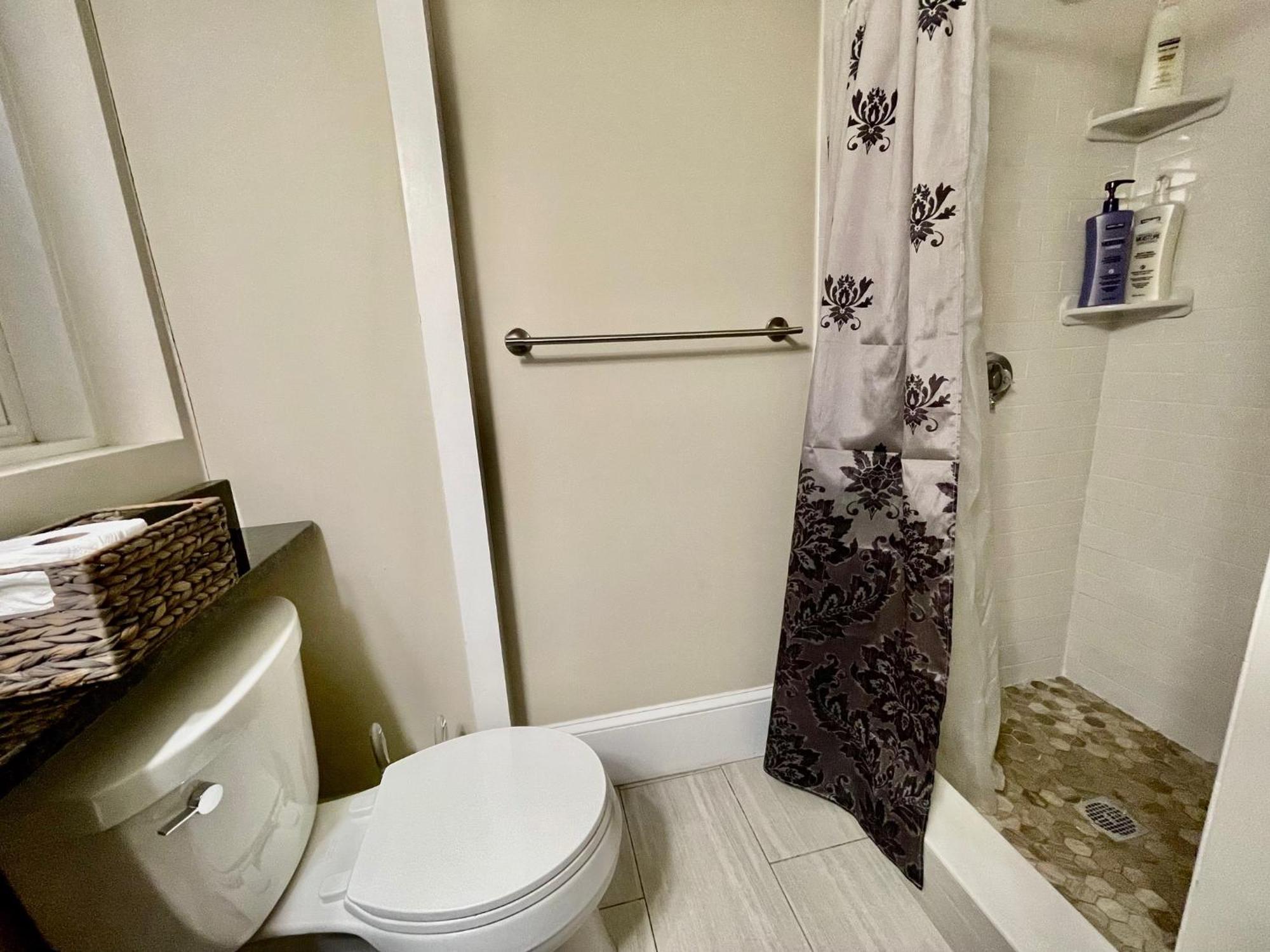 Beautiful 3Br 3Ba Duplex Parking Best Location Boston Exterior foto
