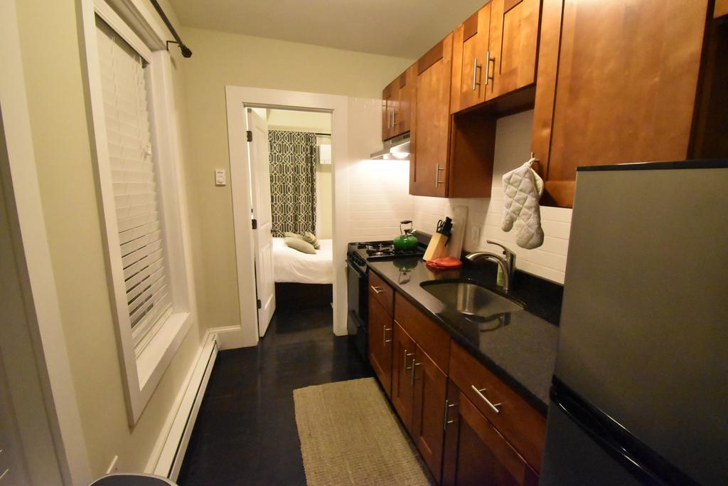 Beautiful 3Br 3Ba Duplex Parking Best Location Boston Exterior foto