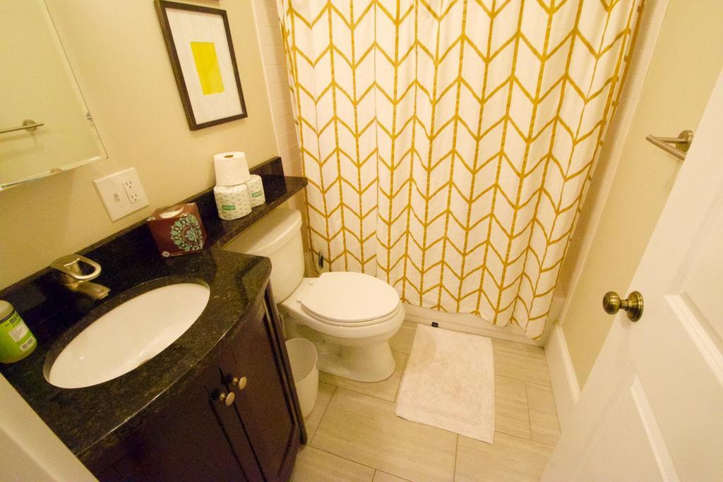 Beautiful 3Br 3Ba Duplex Parking Best Location Boston Exterior foto